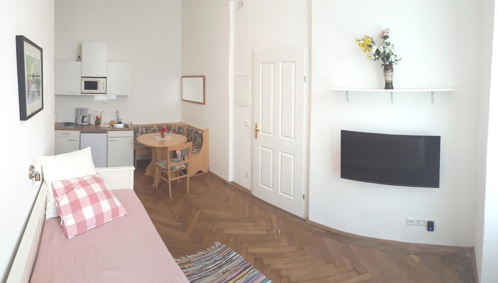 Sobieski Town Apartament *